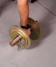 Load image into Gallery viewer, Solid Steel Loadable Dumbbell Sets