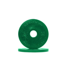 Load image into Gallery viewer, OLYMPIC 2" CAST IRON MACHINED LOADABLE DUMBBELL SETS