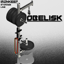 Load image into Gallery viewer, IronKeep - Obelisk