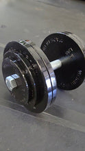 Load image into Gallery viewer, Standard 1" Cast Iron Machined Loadable Dumbbell Sets