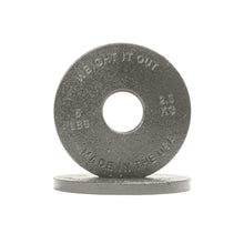 Load image into Gallery viewer, Cast Iron Machined Weight Plate Pairs