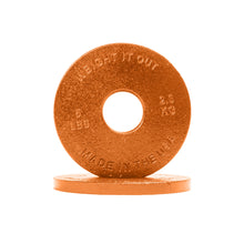 Load image into Gallery viewer, Standard 1" Center Hole Cast Iron Machined Weight Plate Pairs