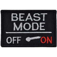 Load image into Gallery viewer, BEAST MODE Activated - 2x3 Patch