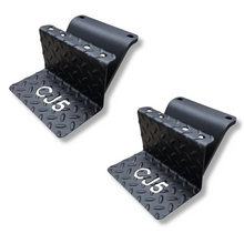 Load image into Gallery viewer, Jeep CJ5 Steps (Pair)
