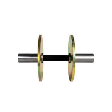 Load image into Gallery viewer, Solid Steel Loadable Dumbbell Sets