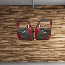 Load image into Gallery viewer, Jeep Door Storage Holder - F&F STEEL