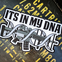 Load image into Gallery viewer, Embrace Your Firearm Passion: 'It's In My DNA' AR15 Rifle - 3.75" Sublimated Patch
