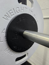 Load image into Gallery viewer, Cast Iron Machined Weight Plate Sets