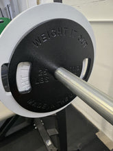 Load image into Gallery viewer, Cast Iron Machined Weight Plate Sets