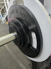 Load image into Gallery viewer, Cast Iron Machined Weight Plate Sets