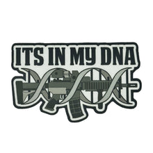 Load image into Gallery viewer, Embrace Your Firearm Passion: 'It's In My DNA' AR15 Rifle - 3.75" Sublimated Patch