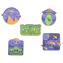Load image into Gallery viewer, Mini Morale - Alien Patch Pack 1