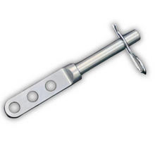 Load image into Gallery viewer, Rack Pulley Pin - Fits 2" & 3" Racks With 5/8" or 1" Hole