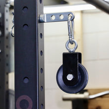 Load image into Gallery viewer, Rack Pulley Pin - Fits 2" & 3" Racks With 5/8" or 1" Hole