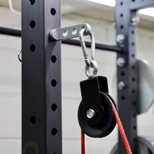 Load image into Gallery viewer, Rack Pulley Pin - Fits 2" & 3" Racks With 5/8" or 1" Hole