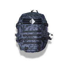Load image into Gallery viewer, Rucking Pack with Weight Plate Combo