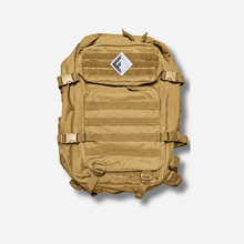 Load image into Gallery viewer, Rucking Pack with Weight Plate Combo