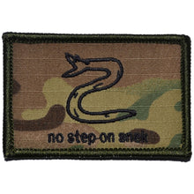 Load image into Gallery viewer, No Step On Snek - 2x3 Patch
