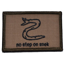 Load image into Gallery viewer, No Step On Snek - 2x3 Patch