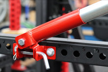 Load image into Gallery viewer, Rack Mounted Landmine Attachment