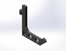 Load image into Gallery viewer, IronKeep QuickHANG Storage Hook – ¼” USA Steel Quick-Attach Rack Hook for Weight Plates, Bands & Cable Attachments