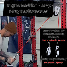 Load image into Gallery viewer, Quick Load Pulley