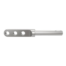 Load 3D model into Gallery viewer, Rack Pulley Pin - Fits 2" & 3" Racks With 5/8" or 1" Hole
