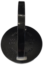 Load image into Gallery viewer, Cast Iron Machined Weight Plate Pairs