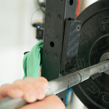 Load image into Gallery viewer, Barbell J Cup - F&F STEEL