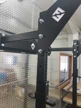 Load image into Gallery viewer, Compact Power Rack with Pull Up Bar - Heavy Duty - F&F STEEL