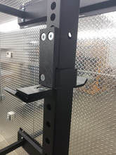 Load image into Gallery viewer, Compact Power Rack with Pull Up Bar - Heavy Duty - F&F STEEL