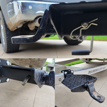 Load image into Gallery viewer, Boat Trailer Step - F&F STEEL
