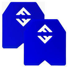 Load image into Gallery viewer, Weight Vest Plates - 23.75LB - 50lb Total Vest Weight