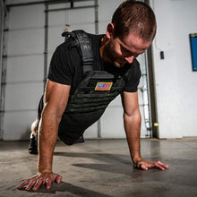 Load image into Gallery viewer, Weight Vest Plates - 8.75LB - 20lb Total Vest Weight