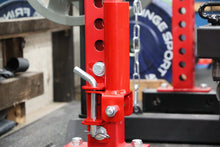 Load image into Gallery viewer, Rack Mounted Landmine Attachment