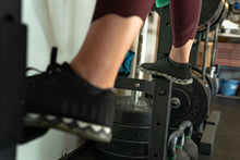 Load image into Gallery viewer, Barbell J Cup Step Bracket - F&F STEEL