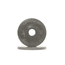 Load image into Gallery viewer, Standard 1" Center Hole Cast Iron Machined Weight Plate Pairs
