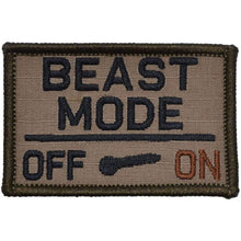Load image into Gallery viewer, BEAST MODE Activated - 2x3 Patch
