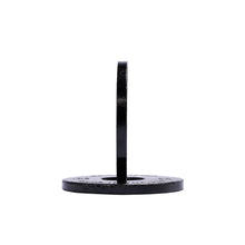 Load image into Gallery viewer, Standard 1" Center Hole Cast Iron Machined Weight Plate Pairs
