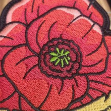 Load image into Gallery viewer, 'Never Forgotten' Poppy - May 2023 POTM - 4 inch Patch - LIMITED EXTENSION
