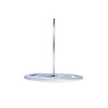 Load image into Gallery viewer, Pre-Order Only: Custom Engraved Solid Steel Calibrated Weight Plate Pairs American Made
