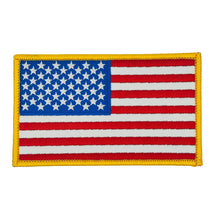 Load image into Gallery viewer, Large US Flag - 3x5 Patch - Multiple Colors
