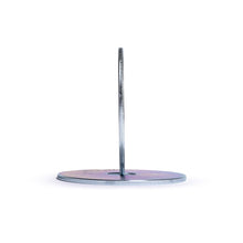 Load image into Gallery viewer, Pre-Order Only: Custom Engraved Solid Steel Calibrated Weight Plate Pairs American Made
