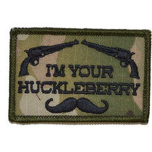 Load image into Gallery viewer, I'm Your Huckleberry - 2x3 Patch
