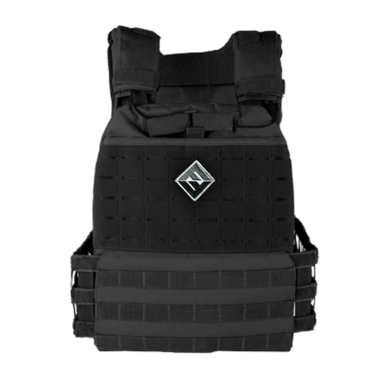 Tactical Vest North Gym Plate Carrier Weight Vest Plate Carrier – F