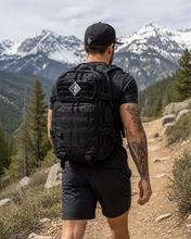 Load image into Gallery viewer, Rucking Pack with Weight Plate Combo
