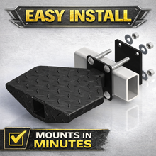 Load image into Gallery viewer, Boat Trailer Step - F&amp;F STEEL
