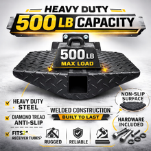 Load image into Gallery viewer, Boat Trailer Step - F&amp;F STEEL
