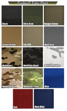 Load image into Gallery viewer, Medic Cross Laser Cut - 2x2 CORDURA® Patch
