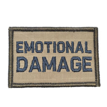 Load image into Gallery viewer, Emotional Damage - 2x3 Patch
